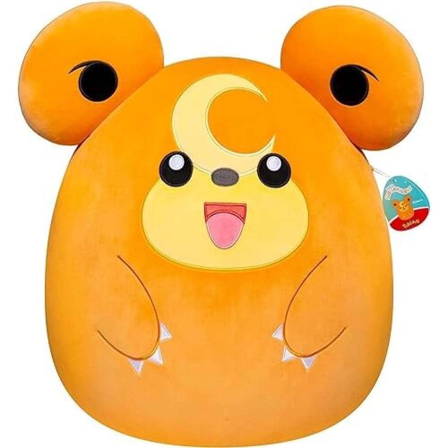 Maskotka JAZWARES Pokemon Squishmallows Teddiursa SQPK00043