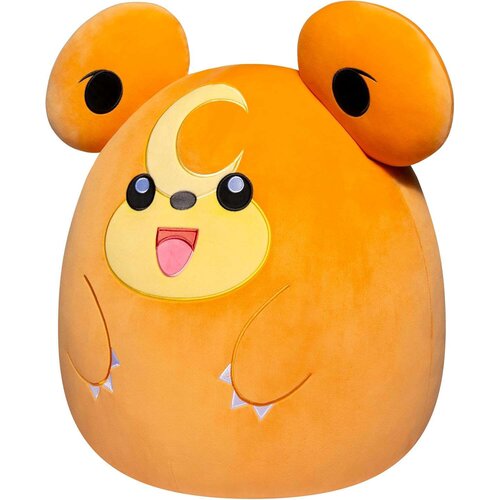 Maskotka JAZWARES Pokemon Squishmallows Teddiursa SQPK00043