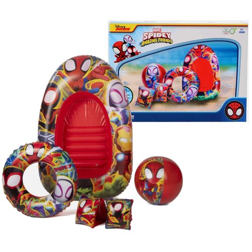 Zestaw do nauki pływania SAMBRO Marvel Spidey i Super-kumple 7134