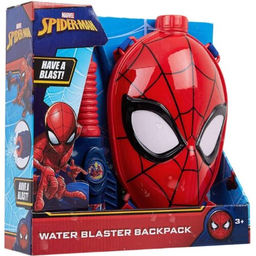 Zabawka SAMBRO Marvel Pistolet na wodę Spiderman SPE-3377-AC6