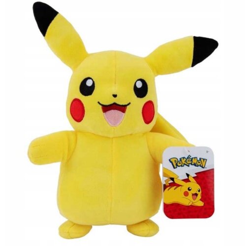 Maskotka JAZWARES Pokémon Pikachu PKW3373