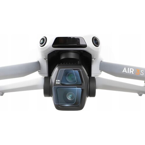 Zestaw osłon SUNNYLIFE BHM915 do Dji Air 3S (2 szt.)