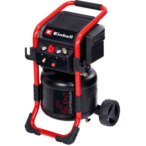 Kompresor bezolejowy EINHELL Silent TE-AC 240/24