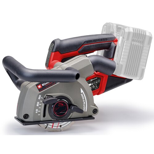 Bruzdownica EINHELL TP-MA 36/30 Li BL Solo 4350800