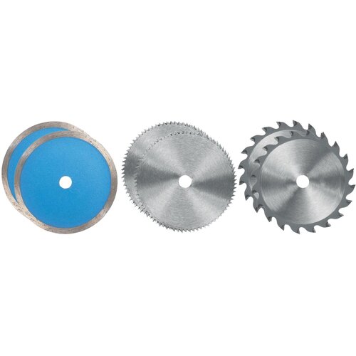 Tarcze do cięcia EINHELL TC-CS 860 KIT 4502128 85 mm (6 szt.)