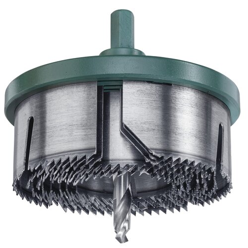 Zestaw otwornic KWB 49498720 (7 elementów)