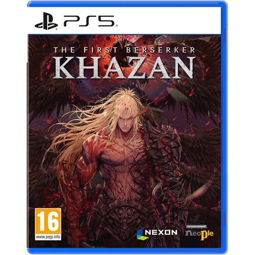 The First Berserker: Khazan Gra PS5