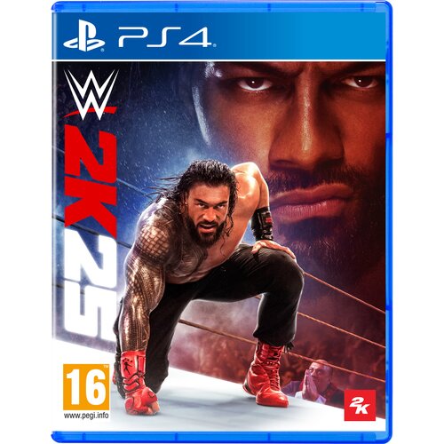 WWE 2K25 Gra PS4
