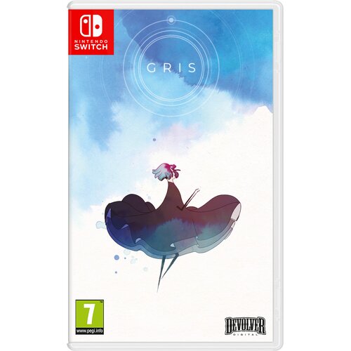 Gris Gra NINTENDO SWITCH