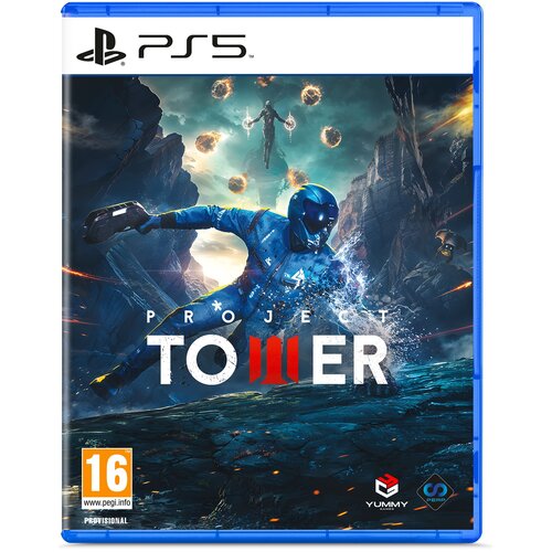 Project Tower Gra PS5
