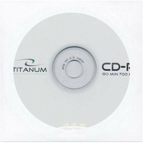 Płyta TITANUM CD-R