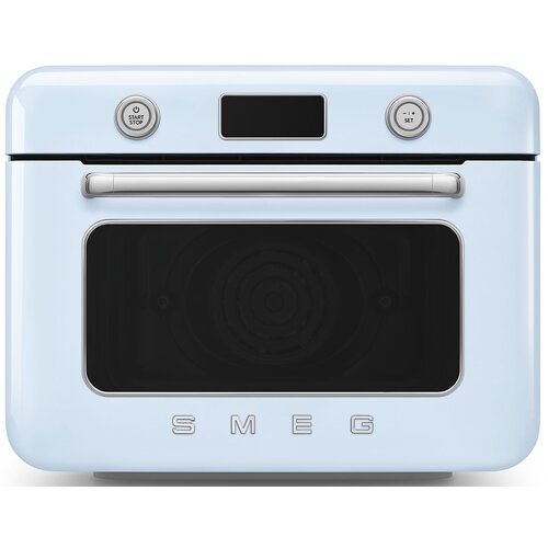 Piekarnik SMEG COF01PBEU Błękitny