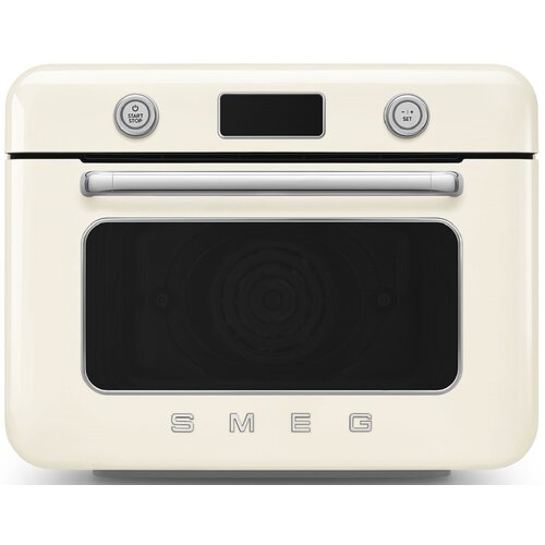Piekarnik SMEG COF01CREU Kremowy