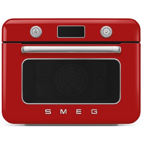 Piekarnik SMEG COF01RDEU Czerwony