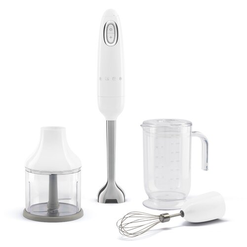 Blender SMEG HBF03WHEU Biały