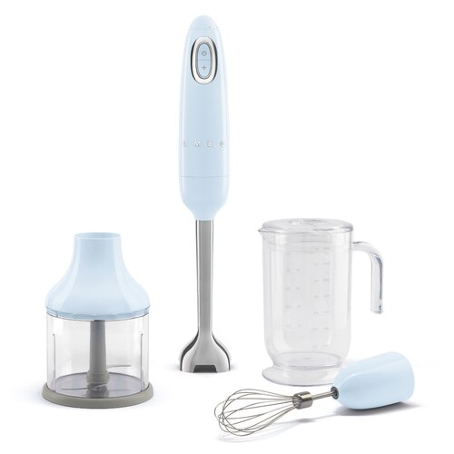 Blender SMEG HBF03PBEU Błękitny