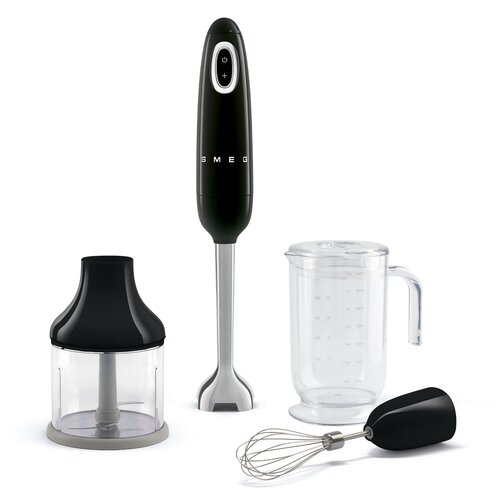 Blender SMEG HBF03BLEU Czarny