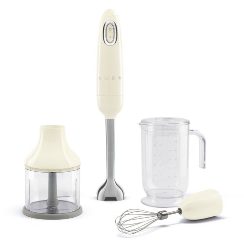 Blender SMEG HBF03CREU Kremowy