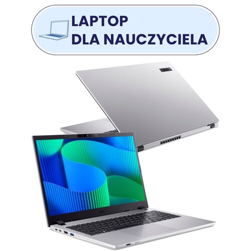 Laptop ACER TravelMate P2 15 TMP215-55-TCO 15.6" IPS i5-1334U 16GB RAM 512GB SSD Windows 11 Home