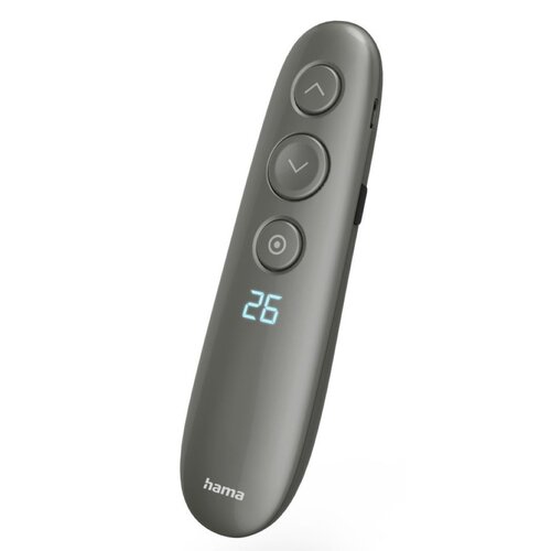 Wskaźnik laserowy HAMA 139919 + karta microSD Czarny