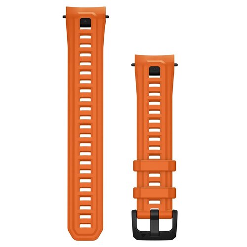 Pasek GARMIN 010-13398-03 do Instinct E (22 mm) Pomarańczowy