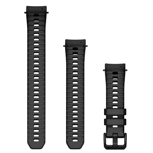 Pasek GARMIN 010-13397-01 do Instinct E (20 mm) Czarny
