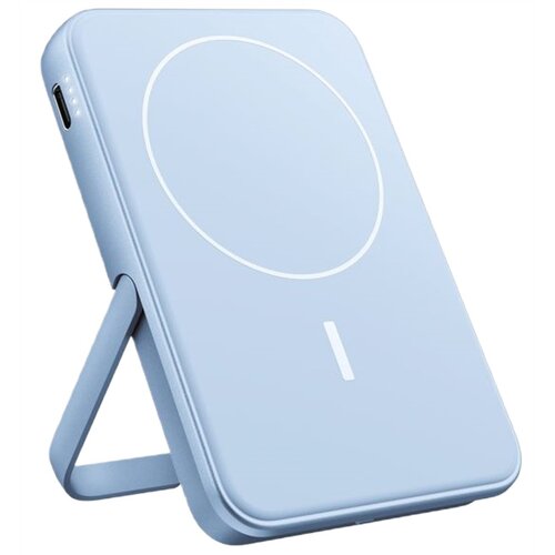 Powerbank FRESH N REBEL Magnet Wireless 5000 mAh 20W Jasnoniebieski