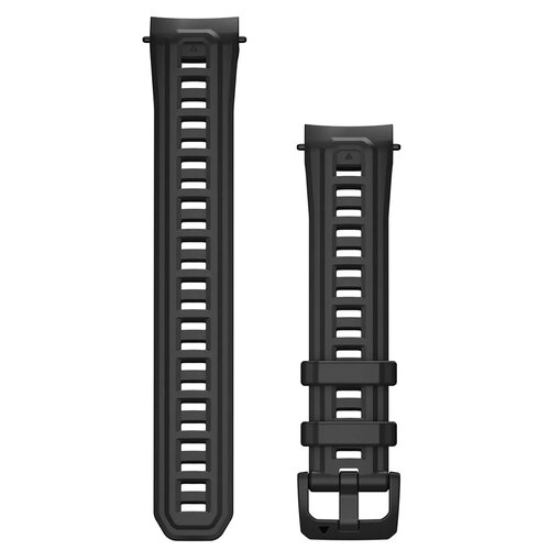 Pasek GARMIN 010-13398-01 do Instinct E (22 mm) Czarny