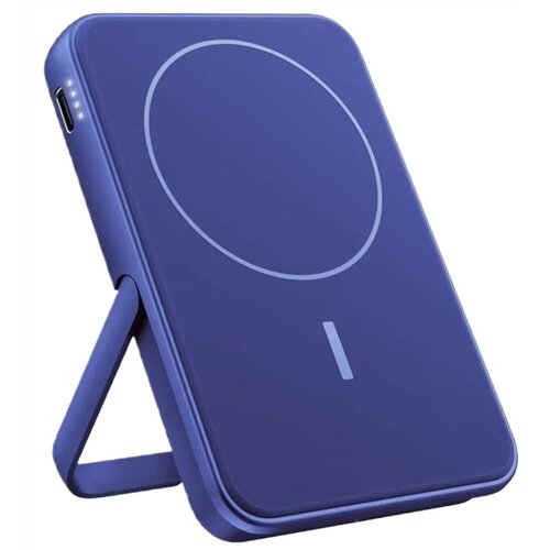 Powerbank FRESH N REBEL Magnet Wireless 5000 mAh 20W Niebieski