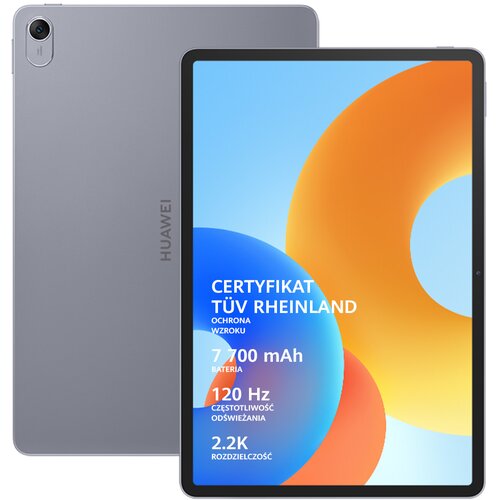 Tablet HUAWEI MatePad 11.5" 2.gen. 6/128 GB Wi-Fi Szary