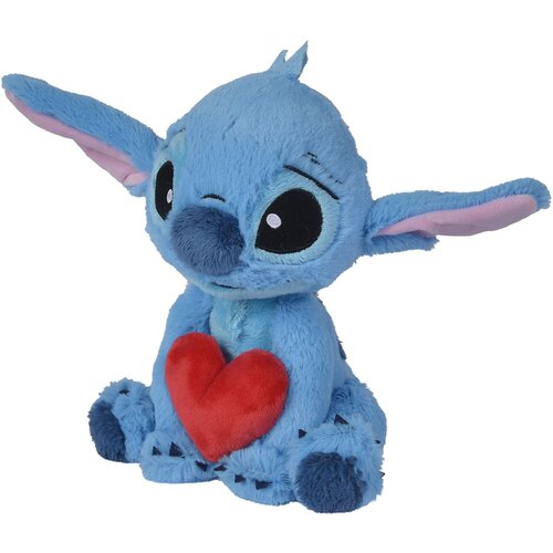 Maskotka SIMBA Disney Stitch z sercem 6315876995X24