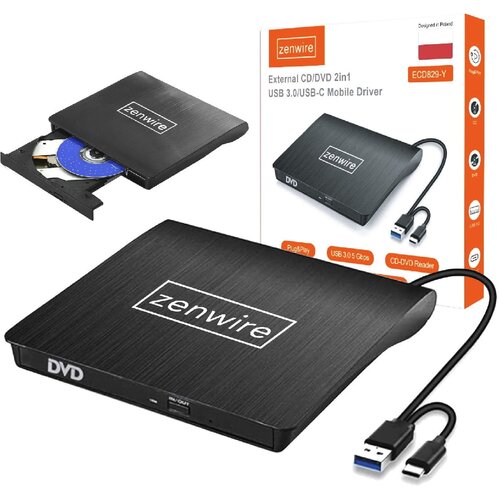 Napęd ZENWIRE ECD829-Y