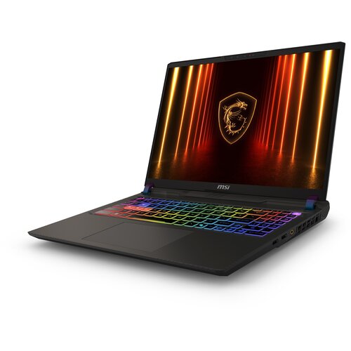 Laptop MSI Vector 16 HX AI A2XWIG-093PL 16" IPS 240Hz U9-275HX 32GB RAM 1TB SSD GeForce RTX5080 Windows 11 Home, Funkcje AI