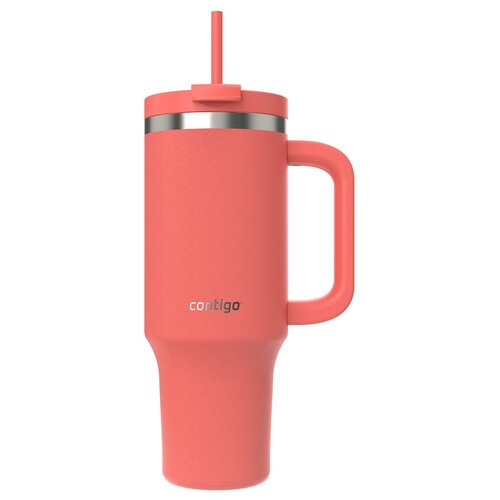 Kubek termiczny CONTIGO Streeterville Tumbler Pomarańczowy