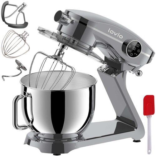 Robot kuchenny planetarny LOVIO HOME ChefMaster LVSTM03PGY 1800W