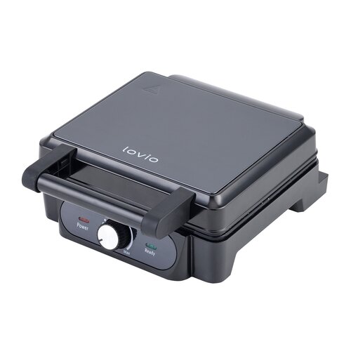 Gofrownica LOVIO HOME LVWF001BK