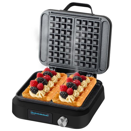Gofrownica LOVIO HOME PerfectCrisp LVWF002BK