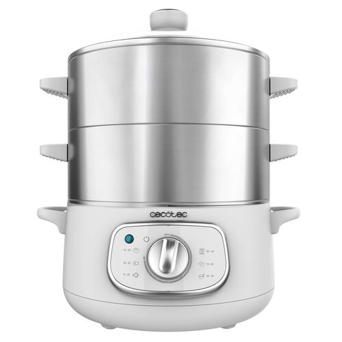 Parowar CECOTEC Vapovita SteelPot