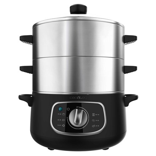 Parowar CECOTEC Vapovita SteelPot