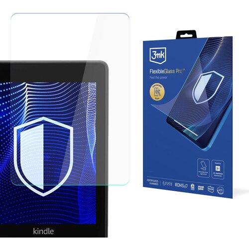 Szkło hybrydowe 3MK FlexibleGlass Pro do Amazon Kindle Paperwhite 6