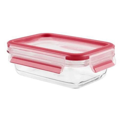 Pojemnik szklany TEFAL MasterSeal N1040510 0.45 L Przezroczysty