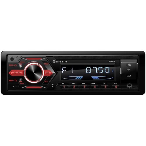 Radio samochodowe MANTA Ottawa RS4508 Ottawa Bluetooth Pilot