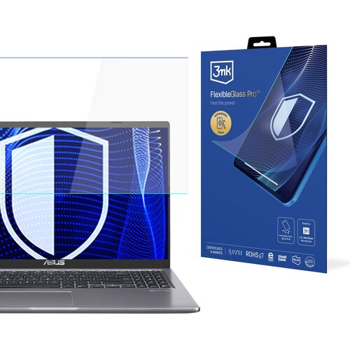 Szkło hybrydowe 3MK FlexibleGlass Pro do Asus VivoBook 15