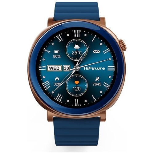 Smartwatch HIFUTURE Aurora Niebieski
