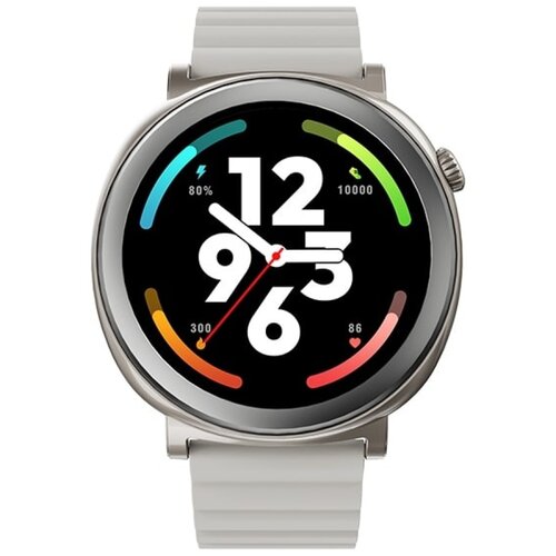 Smartwatch HIFUTURE Aurora Srebrny