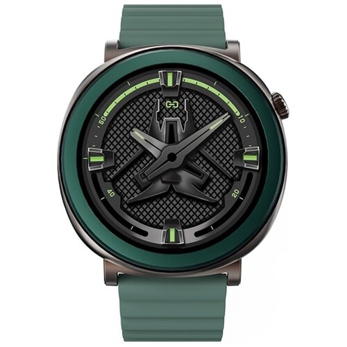 Smartwatch HIFUTURE Aurora Zielony