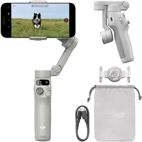 Gimbal DJI Osmo Mobile 7 Szary