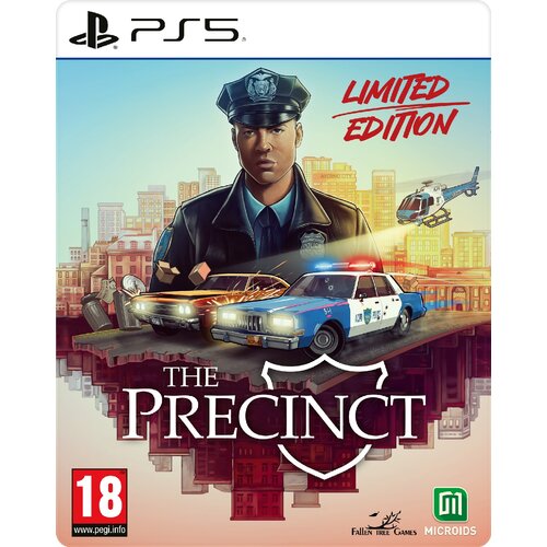 The Precinct - Limited Edition Gra PS5