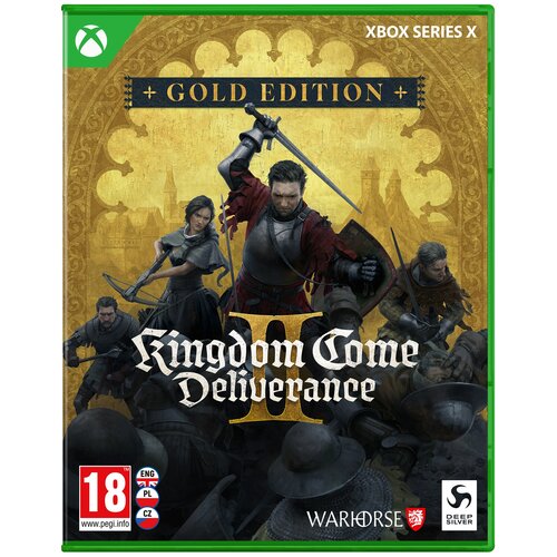 Kingdom Come: Deliverance II - Gold Edition Gra XBOX SERIES X