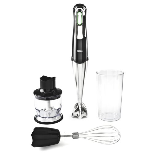 BRAUN MQ 725 Omelette Blender niskie ceny i opinie w Media Expert